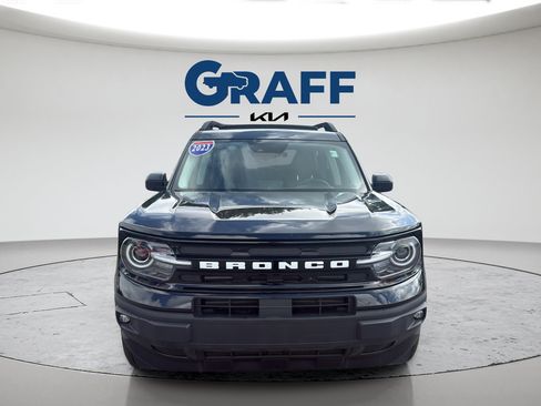 Used 2023 Ford Bronco Sport Outer Banks w/ Tech Package AWD/4WD image 16