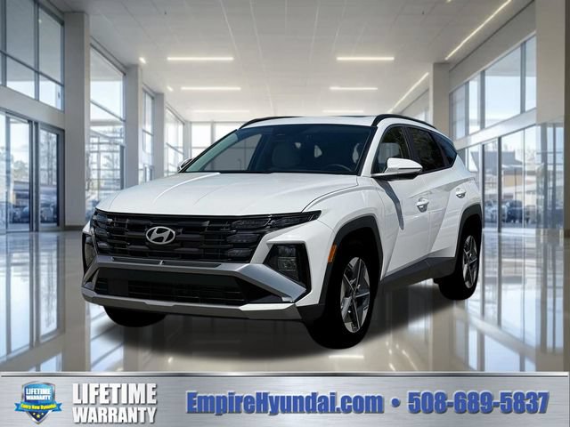 New 2026 Hyundai Tucson SEL AWD/4WD 360° Tour