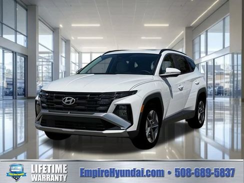 New 2026 Hyundai Tucson SEL AWD/4WD image 1