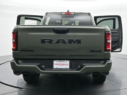 Used 2026 RAM 1500 Big Horn AWD/4WD image 40