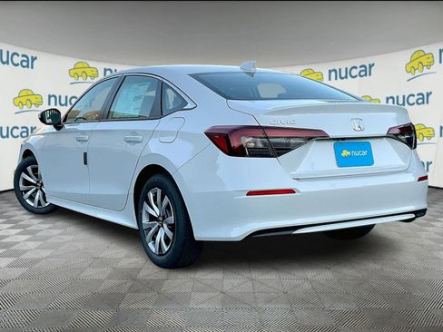 New 2026 Honda Civic LX image 5