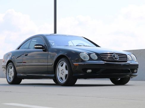 Used 2002 Mercedes-Benz CL 500 w/ CL2 Sport Pkg image 30