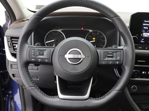 Used 2023 Nissan Rogue SL w/ SL Premium Package AWD/4WD image 18