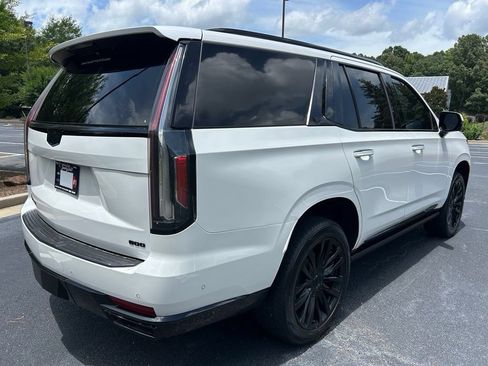 Used 2021 Cadillac Escalade Premium Luxury w/ Driver Assist Tech Package AWD/4WD image 26