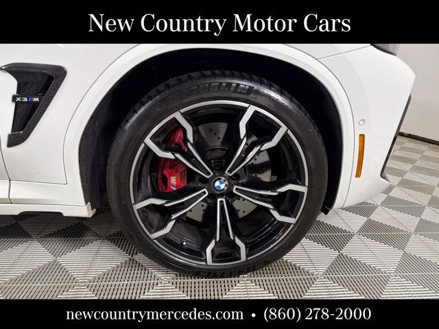 Used 2022 BMW X3 M w/ Executive Package AWD/4WD image 9