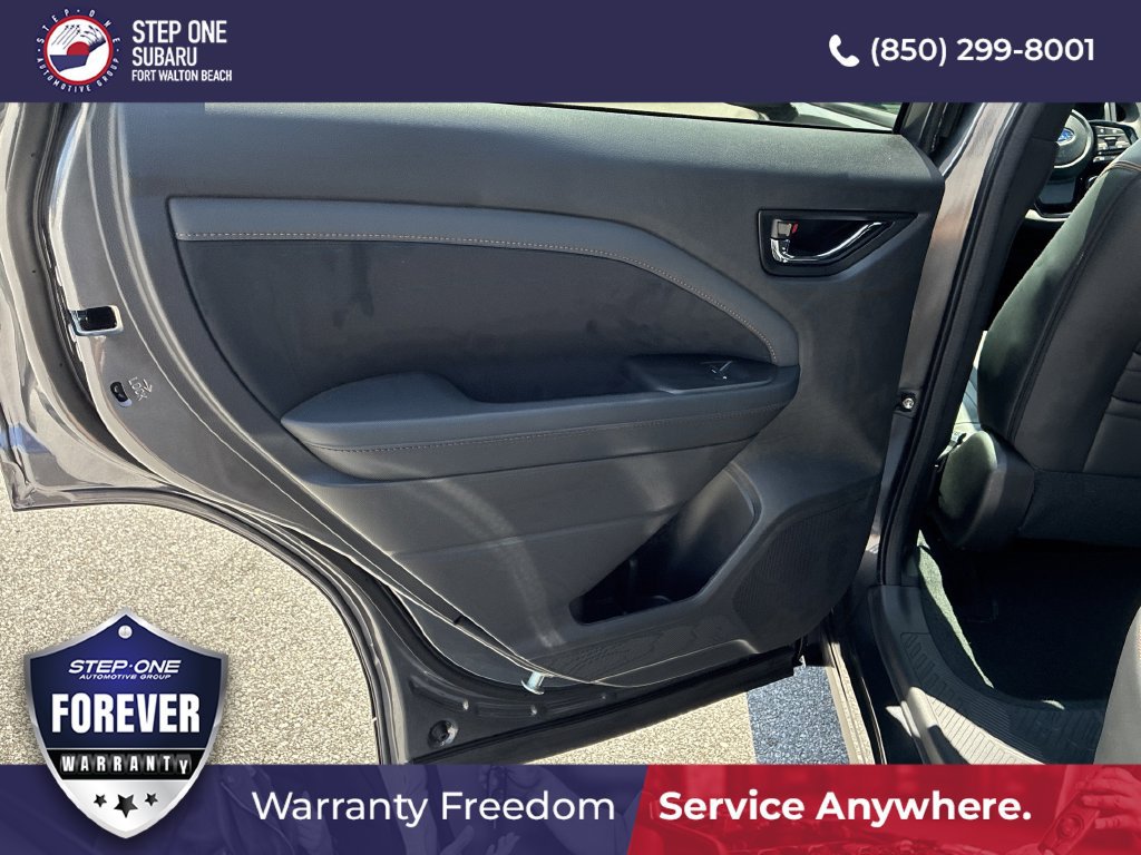 New 2026 Subaru Forester Sport w/ Onyx Edition AWD/4WD image 29