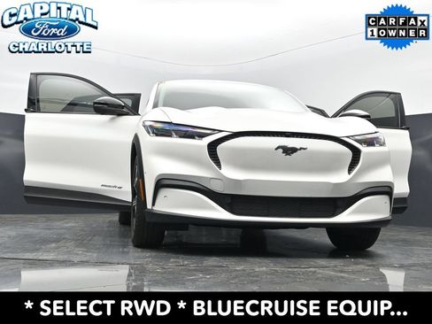 Used 2024 Ford Mustang Mach-E Select RWD image 38