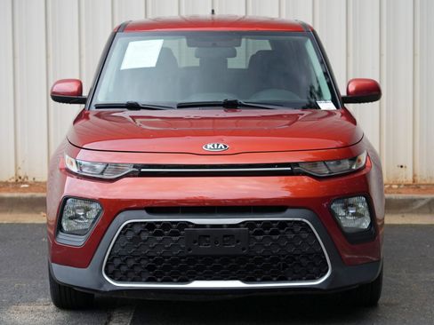 Used 2021 Kia Soul LX FWD image 38
