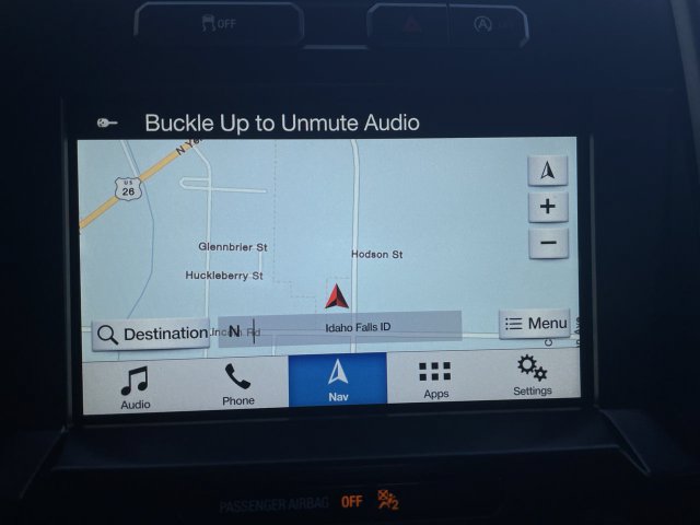 Used 2016 Ford F150 XLT w/ Equipment Group 301A Mid AWD/4WD image 18