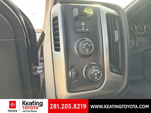 Used 2015 GMC Sierra 1500 SLE w/ SLE Value Package AWD/4WD image 12