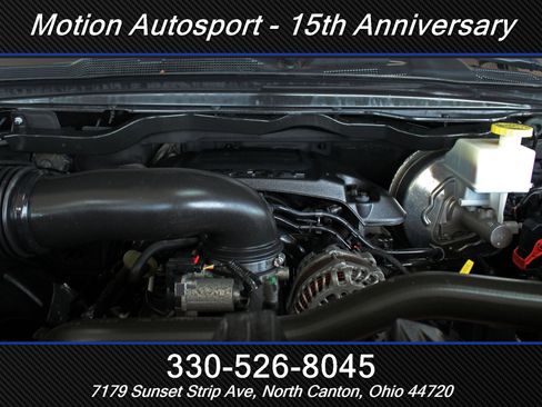 Used 2019 RAM 1500 Big Horn AWD/4WD image 13
