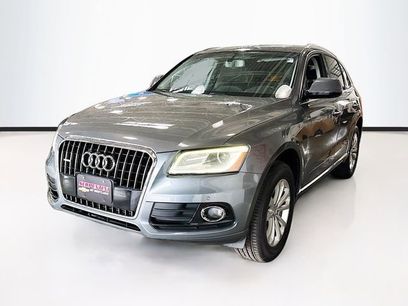 Used 2015 Audi Q5 2.0T Premium Plus w/ Technology Package