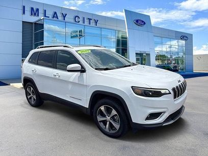 Used 2019 Jeep Cherokee Limited