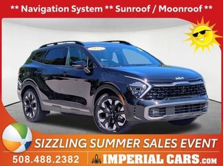 Used 2024 Kia Sportage X-Line Prestige AWD/4WD video 1
