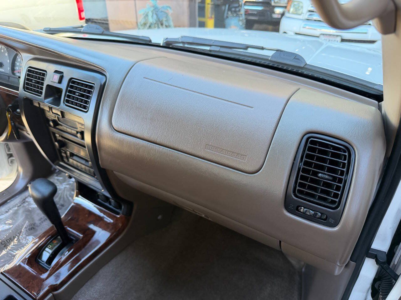 Used 1999 Toyota 4Runner Limited w/ Upgrade Value Pkg 5 RWD image 18