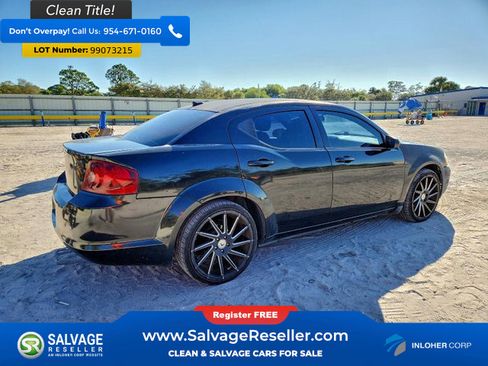 Used 2011 Dodge Avenger Heat image 4