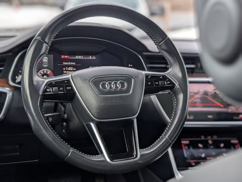 Used 2019 Audi A6 3.0T Premium Plus image 16