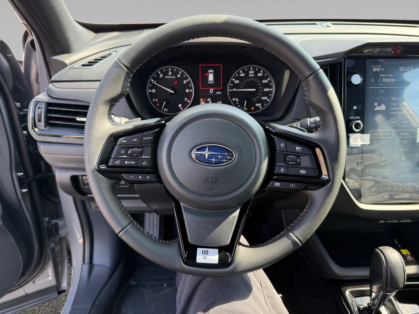 New 2026 Subaru Forester Sport AWD/4WD image 13