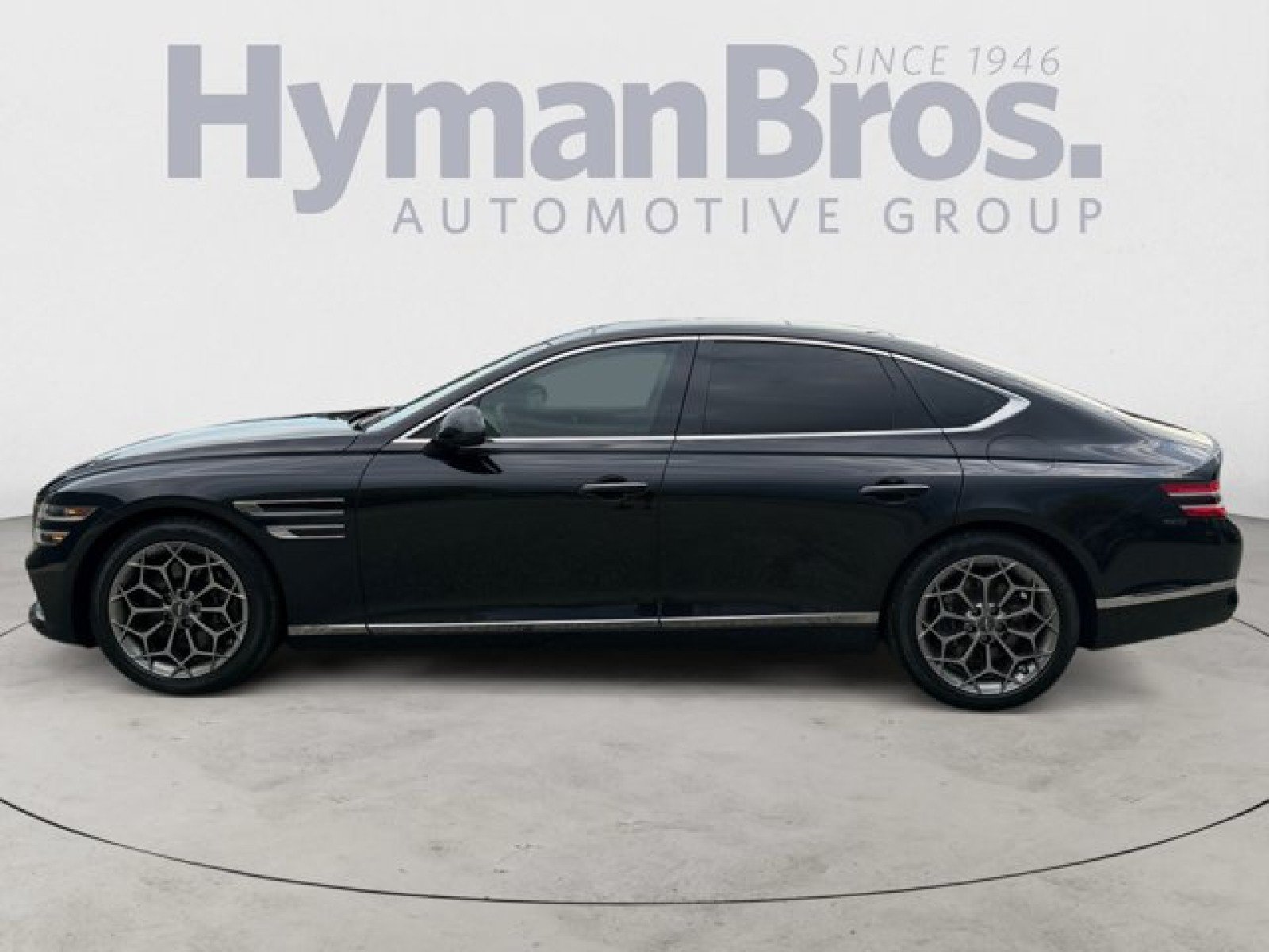 Used 2021 Genesis G80 2.5T w/ Prestige Package RWD image 6
