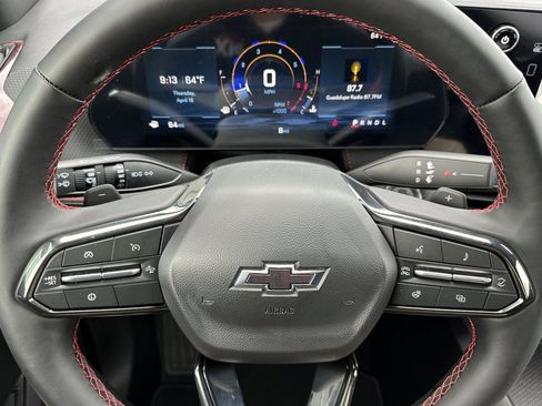 New 2026 Chevrolet Equinox RS FWD image 24