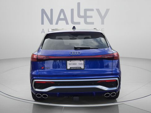 New 2026 Audi SQ5 Premium Plus AWD/4WD image 4