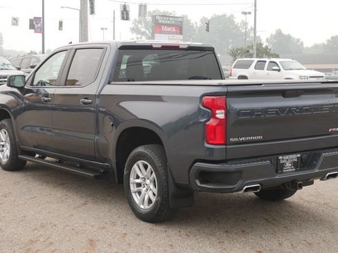 Used 2022 Chevrolet Silverado 1500 RST AWD/4WD image 9