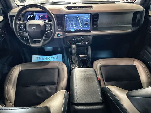 Used 2024 Ford Bronco Wildtrak image 26