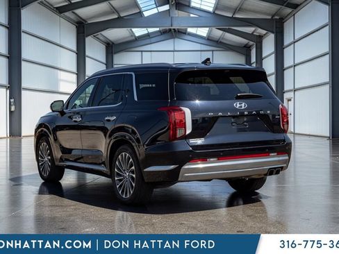 Used 2024 Hyundai Palisade Calligraphy AWD/4WD image 19