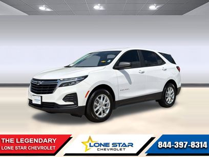 Certified 2024 Chevrolet Equinox LS w/ LS Convenience Package
