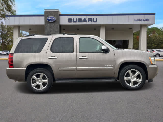 Used 2013 Chevrolet Tahoe LTZ RWD image 7