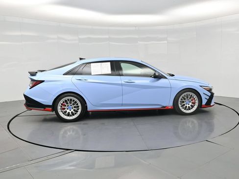 Used 2025 Hyundai Elantra N FWD image 27