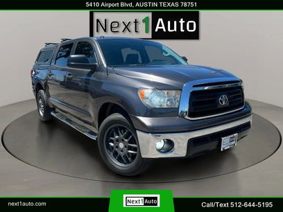 Used 2012 Toyota Tundra 2WD CrewMax w/ SR5 Pkg