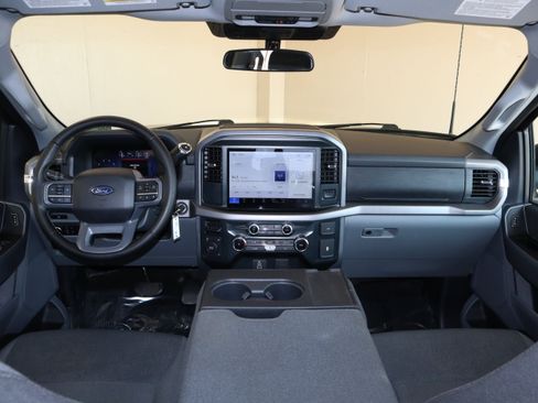 Used 2025 Ford F150 XLT w/ Equipment Group 301A Standard AWD/4WD image 26
