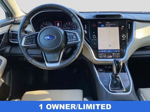 Used 2023 Subaru Outback Limited image 14