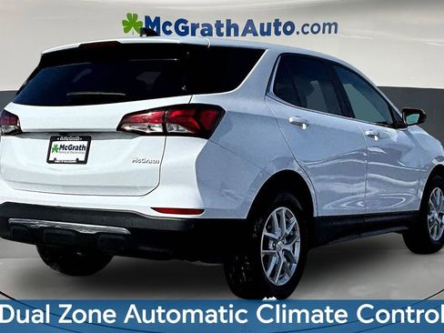 Used 2022 Chevrolet Equinox LT AWD/4WD image 7