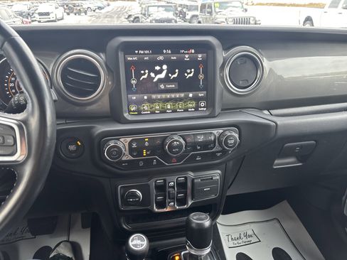 Used 2023 Jeep Wrangler Sahara w/ Cold Weather Group image 24