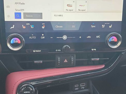 Used 2022 Lexus NX 350h AWD image 19