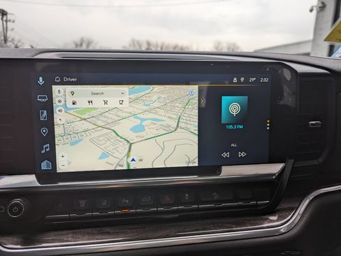 Used 2025 Chevrolet Silverado 2500 LTZ w/ Trail Boss Package image 25