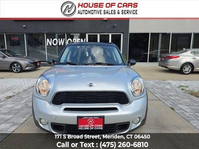 Used 2014 MINI Cooper Countryman S