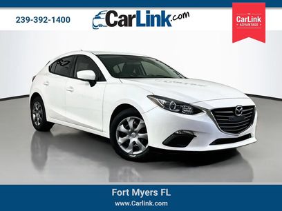 Used 2016 MAZDA MAZDA3 i Sport