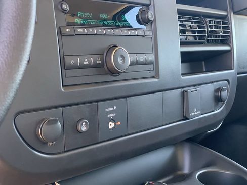 New 2026 Chevrolet Express 3500 w/ Power Convenience Package RWD image 19