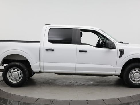 Used 2023 Ford F150 XL w/ Trailer Tow Package AWD/4WD image 8