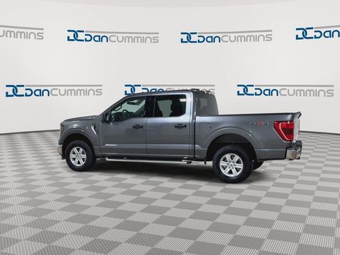 Used 2023 Ford F150 XLT w/ Equipment Group 301A Mid AWD/4WD image 7