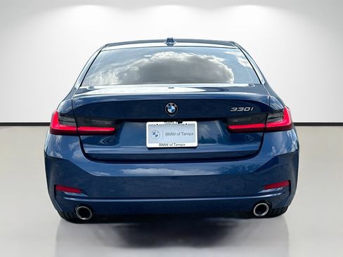 Used 2024 BMW 330i Sedan w/ Convenience Package RWD image 4