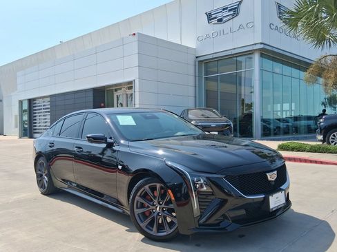 Used 2026 Cadillac CT5 Sport RWD image 1