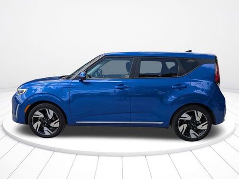 Used 2024 Kia Soul GT-Line w/ GT-Line Technology Package FWD image 7