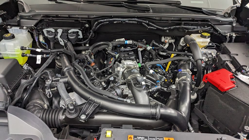 New 2026 Ford Ranger Lariat AWD/4WD image 43