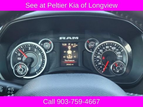 Used 2023 RAM 1500 Big Horn AWD/4WD image 29