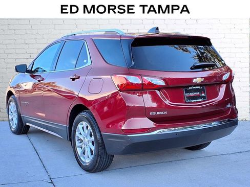 Used 2019 Chevrolet Equinox LT w/ Sun & Navigation Package image 3