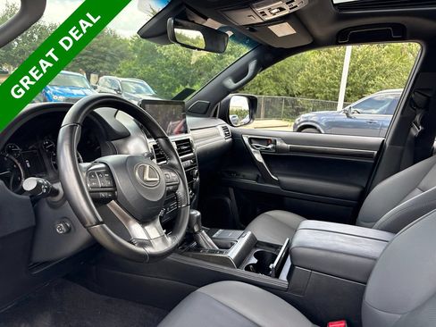 Used 2022 Lexus GX 460 w/ Black Line Special Edition AWD/4WD image 19